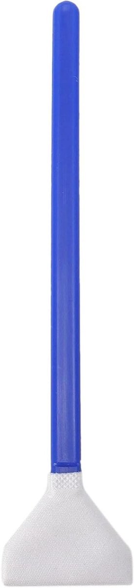 Camera Sensor Reiniger - Reinigingskit - Beeldkwaliteit Verbeteren - Zacht Professioneel Design - 24 mm Breed - Blauw Wit