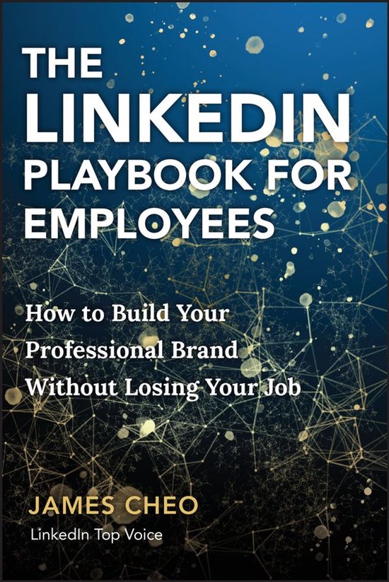 The LinkedIn Playbook for Employees - cover