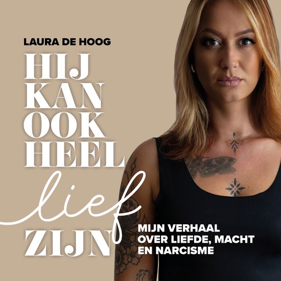 Hij kan ook heel lief zijn - cover