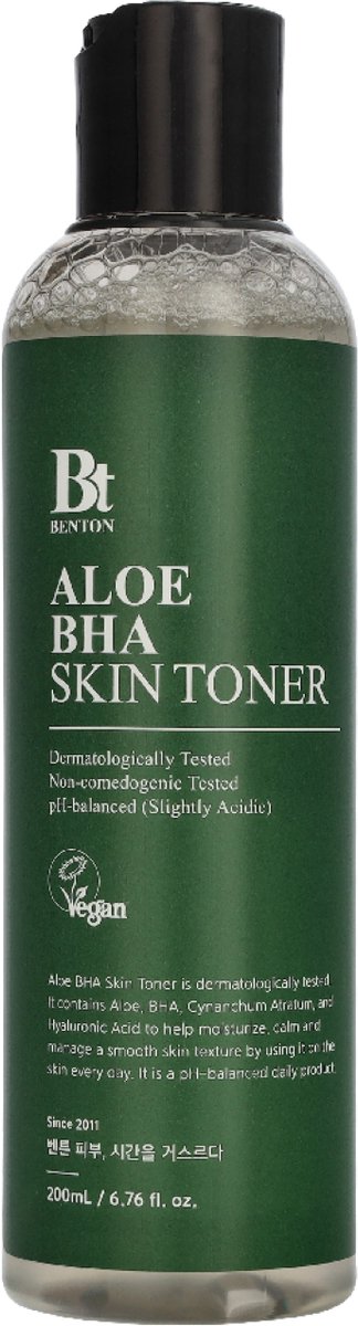 Benton Aloe Bha Skin Toner 200 ml