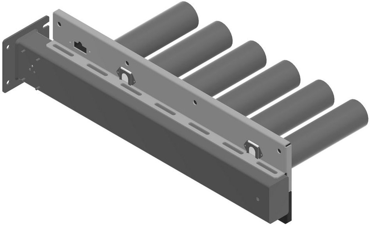BOSCH Brandrooster 240 V4 (brandstaaf metaal), 7736616418