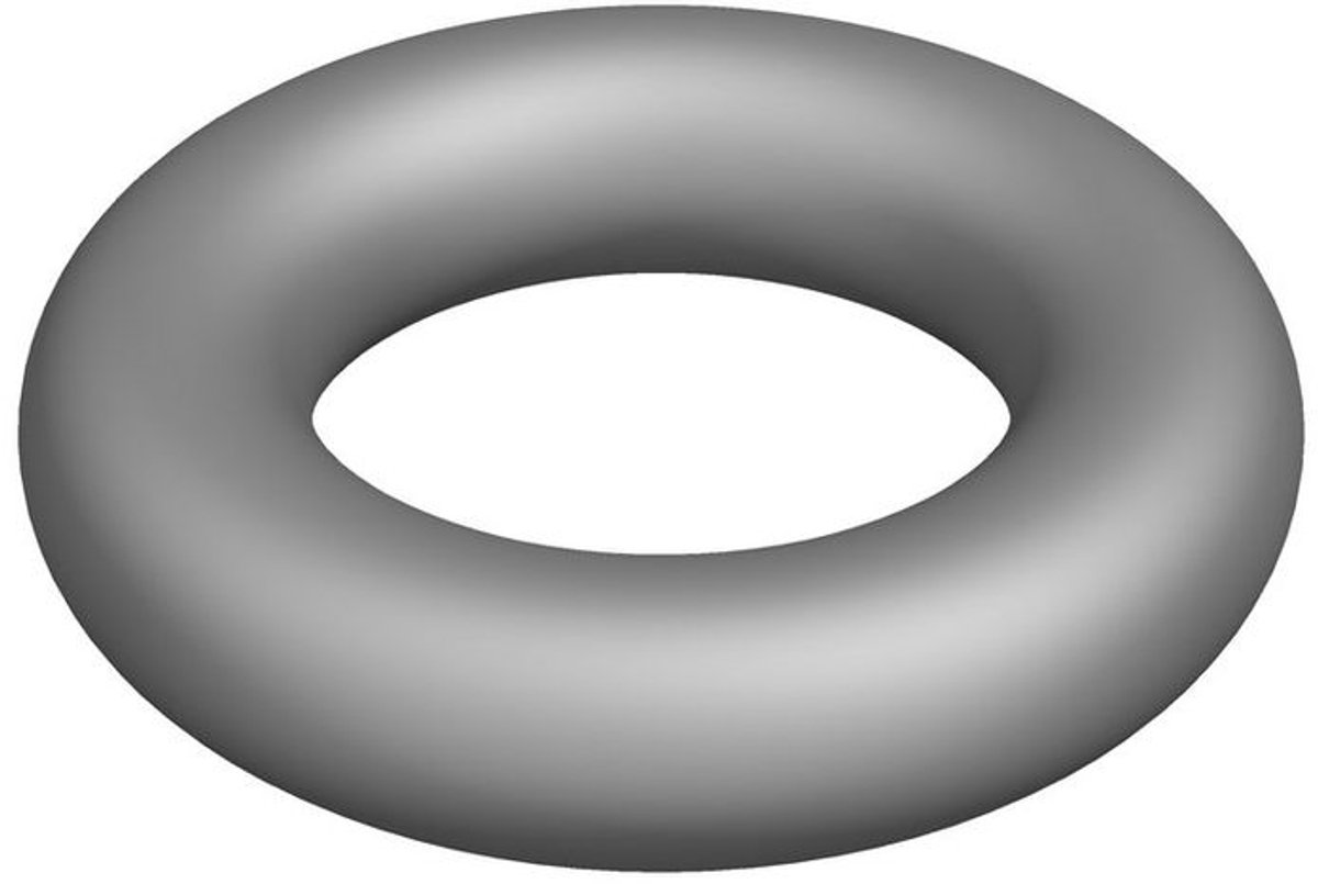 BOSCH O-ring (10x), 87102050290