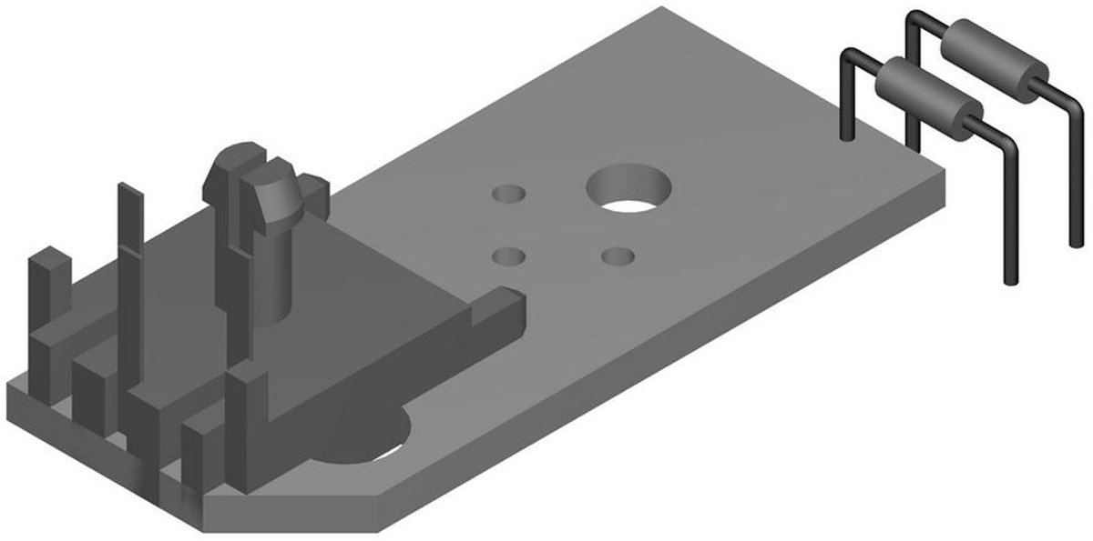 BOSCH Codeerstekker 2224, 87144322240
