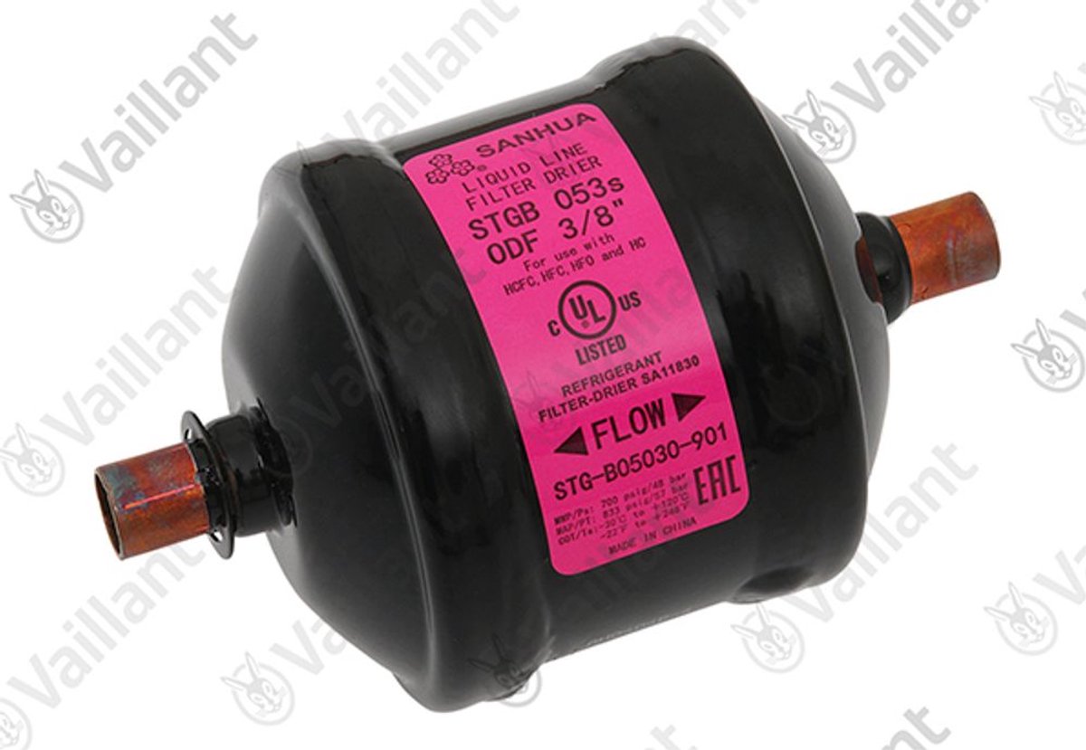 VAILLANT Filter VWL 39+59+79/5 u.w. Vaillant-nr. , 0020266439