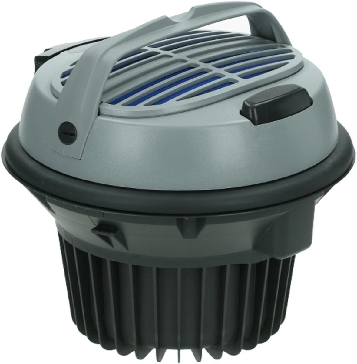 Motor en kap - Stofzuigeronderdeel - Apparaat reparatie - Origineel onderdeel - 800 Watt - Zwart