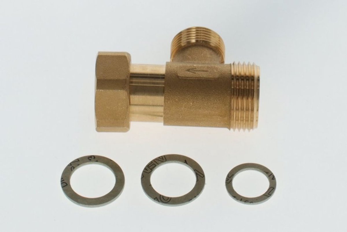 BOSCH T-stuk G1AGx3/4AGxG1Mu kpl., DN20 everp, 87182214140