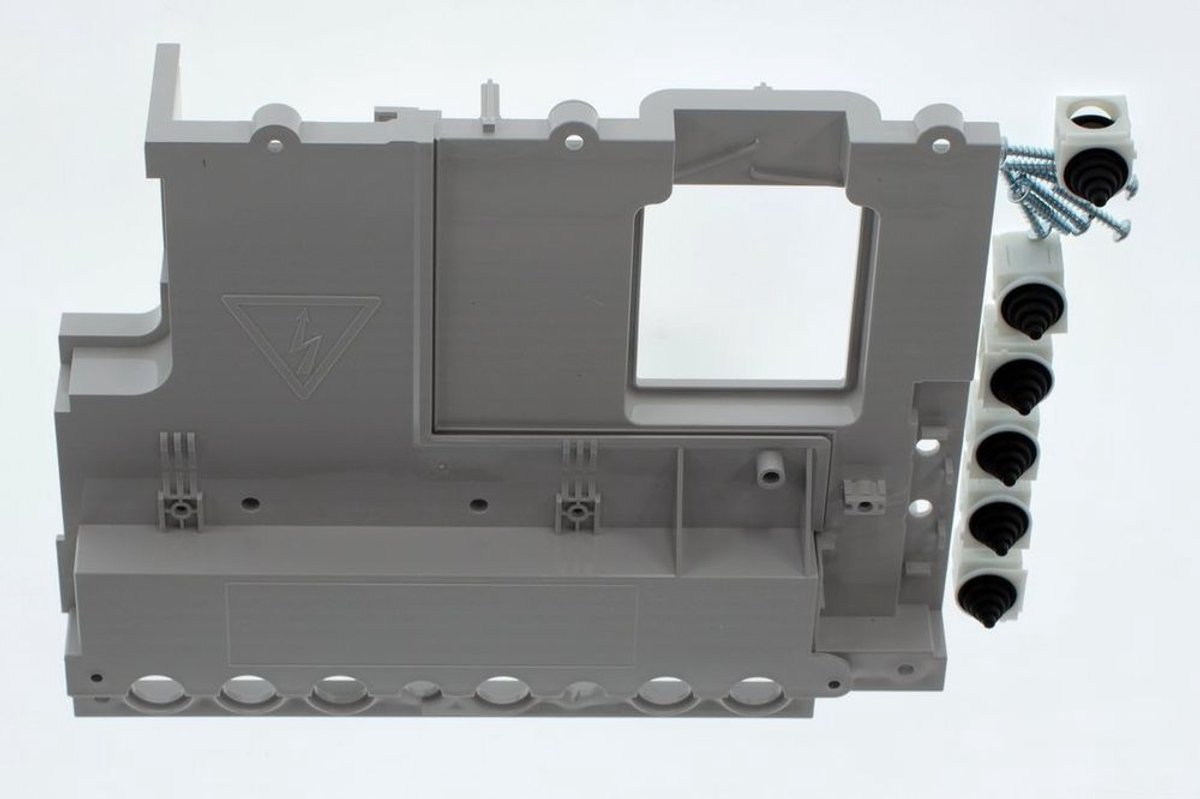 BOSCH Achterkant, 87172076790