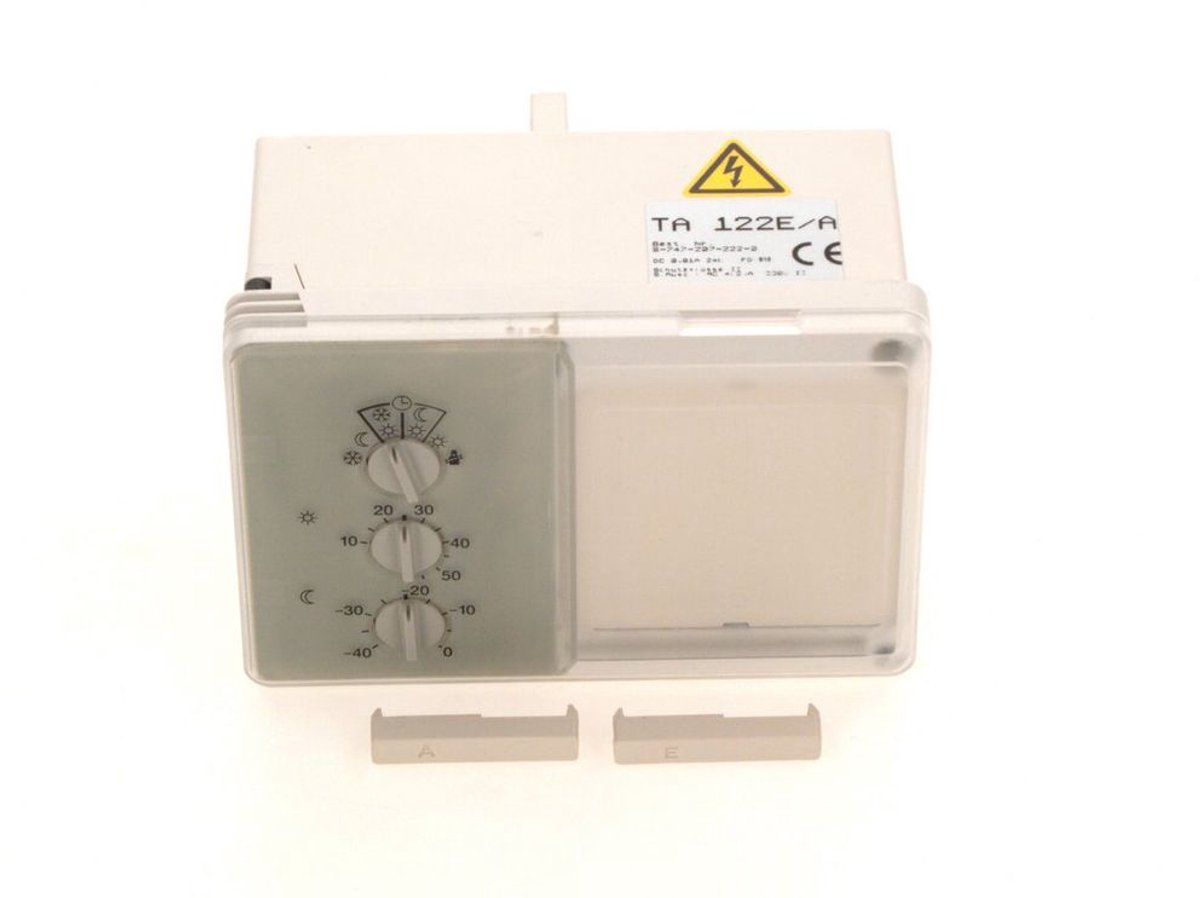 BOSCH TA122 E/A Regelaar, 87472072220