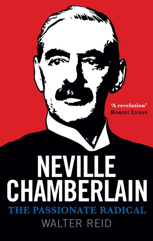 Neville Chamberlain - cover