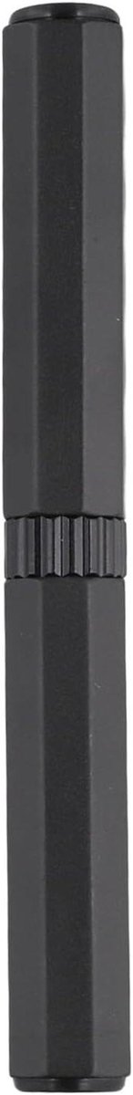Tubeless Bandenreparatieset - Lekke Band Kit - Fietsband Repareren - Alles-in-één Opslag - 14 cm - Zwart