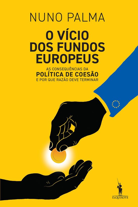 O Vício dos Fundos Europeus - cover