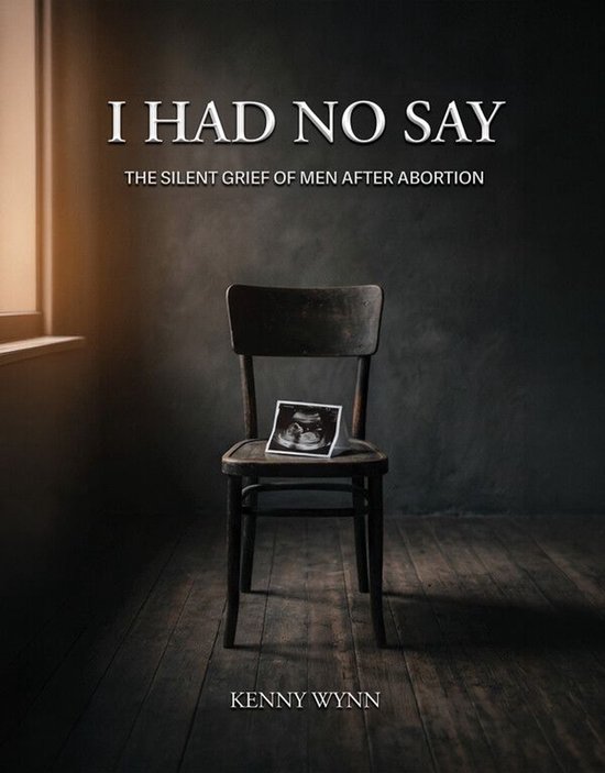 I Had No Say - cover