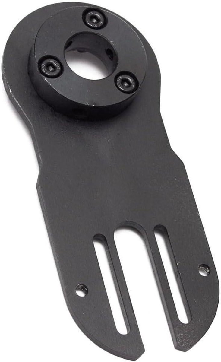 Motorsteun Beugel Katrolhouder Longboard DIY Skateboard Modificatie Verstelbare Riemspanning 132 x 58 mm