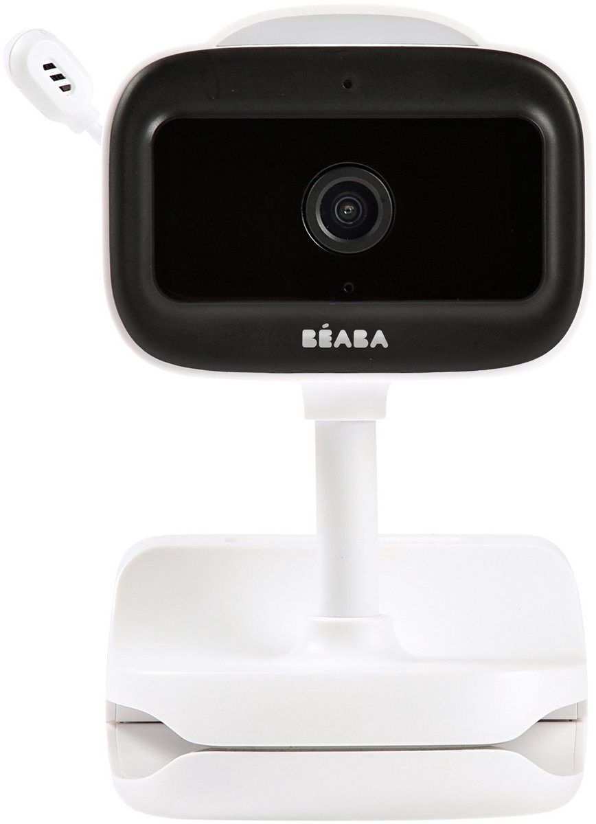 Nomad BEABA®Video Babyfoon Zen wit