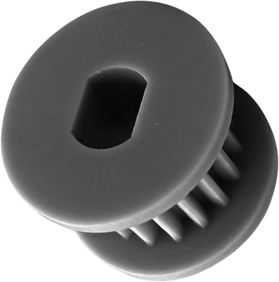 Keukenmachine Tandwiel Reserveonderdeel Keukenmixer Keukenmachine Reparatie Duurzaam Kunststof 68 cm Zwart
