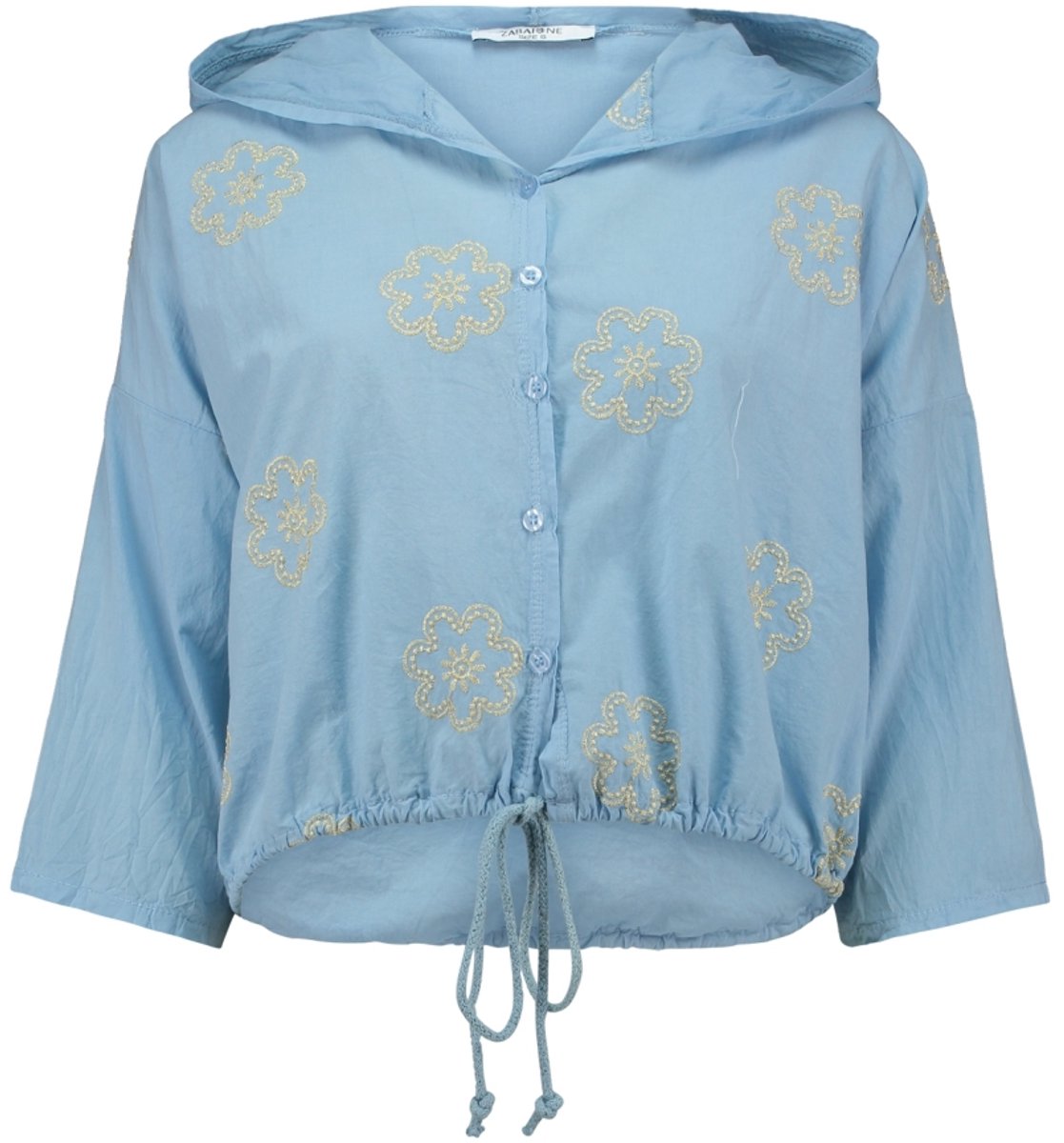 Zabaione – Dames Blouse - XXL