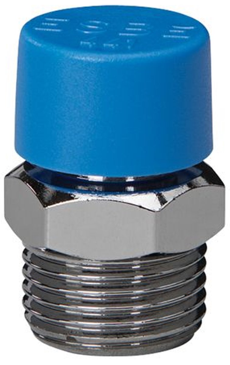 ESBE vacuümventiel VVA102, PN10 G1/2 NW15, 36100100