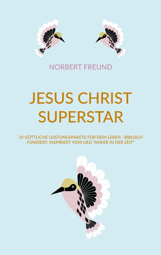 Jesus Christ Superstar - cover