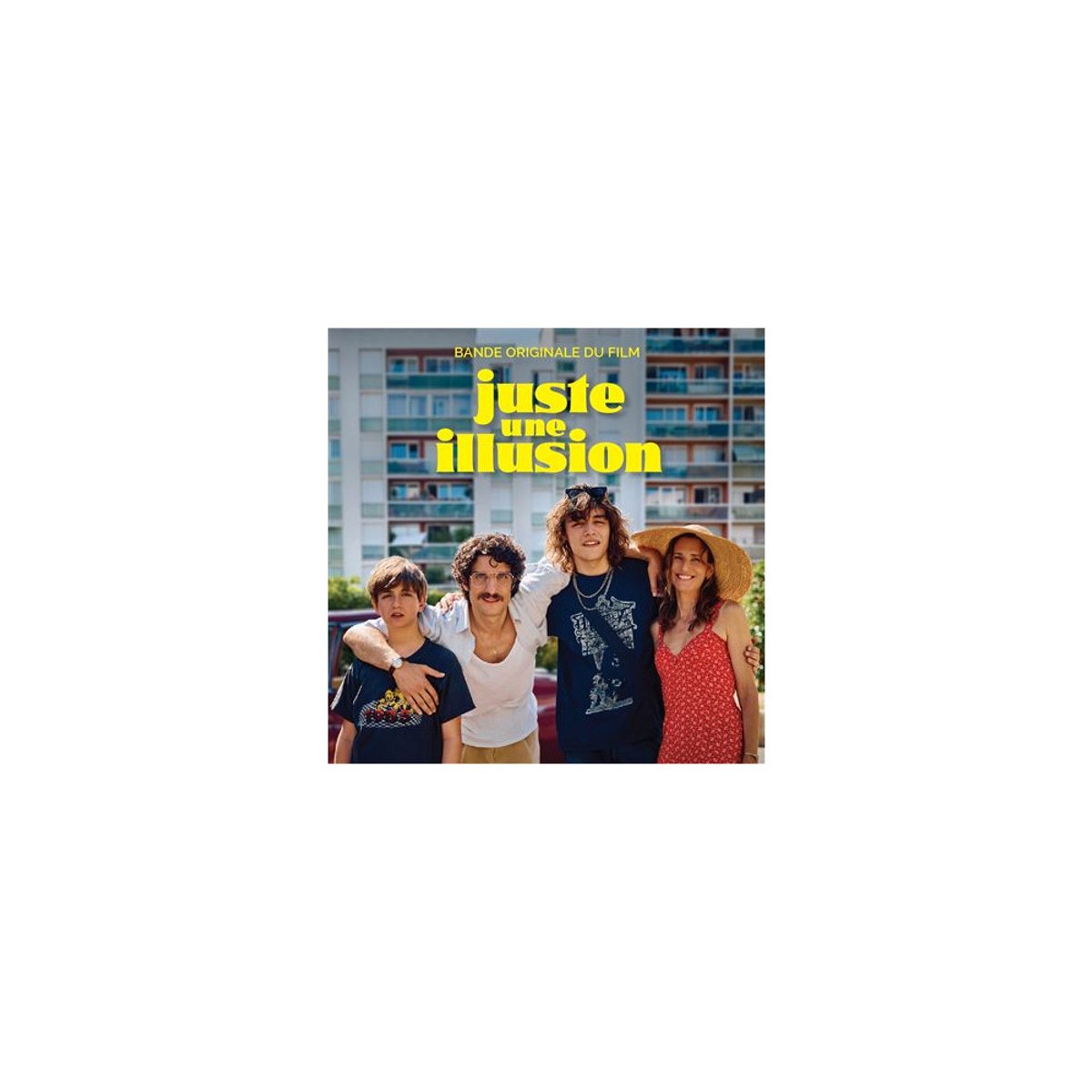V/A - Juste une illusion (CD)