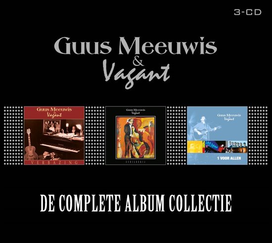 De Complete Album Collectie (NIEUWE VERSIE)