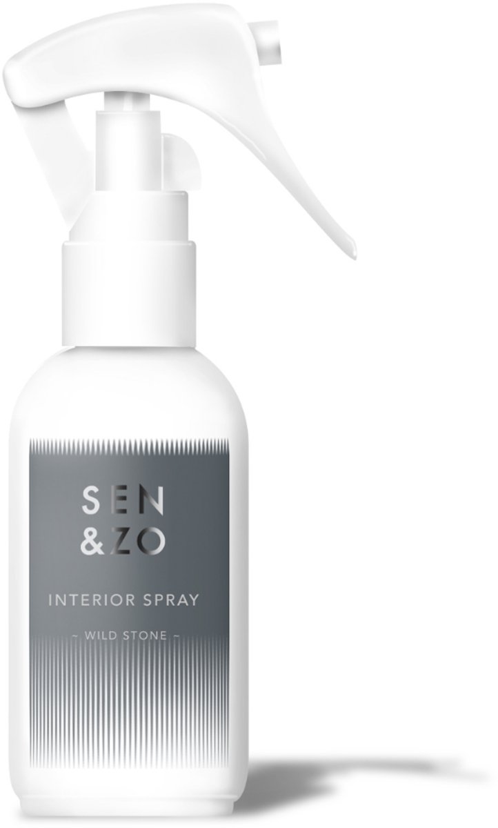 Sen & Zo Interieurspray Men Wildstone 50ML