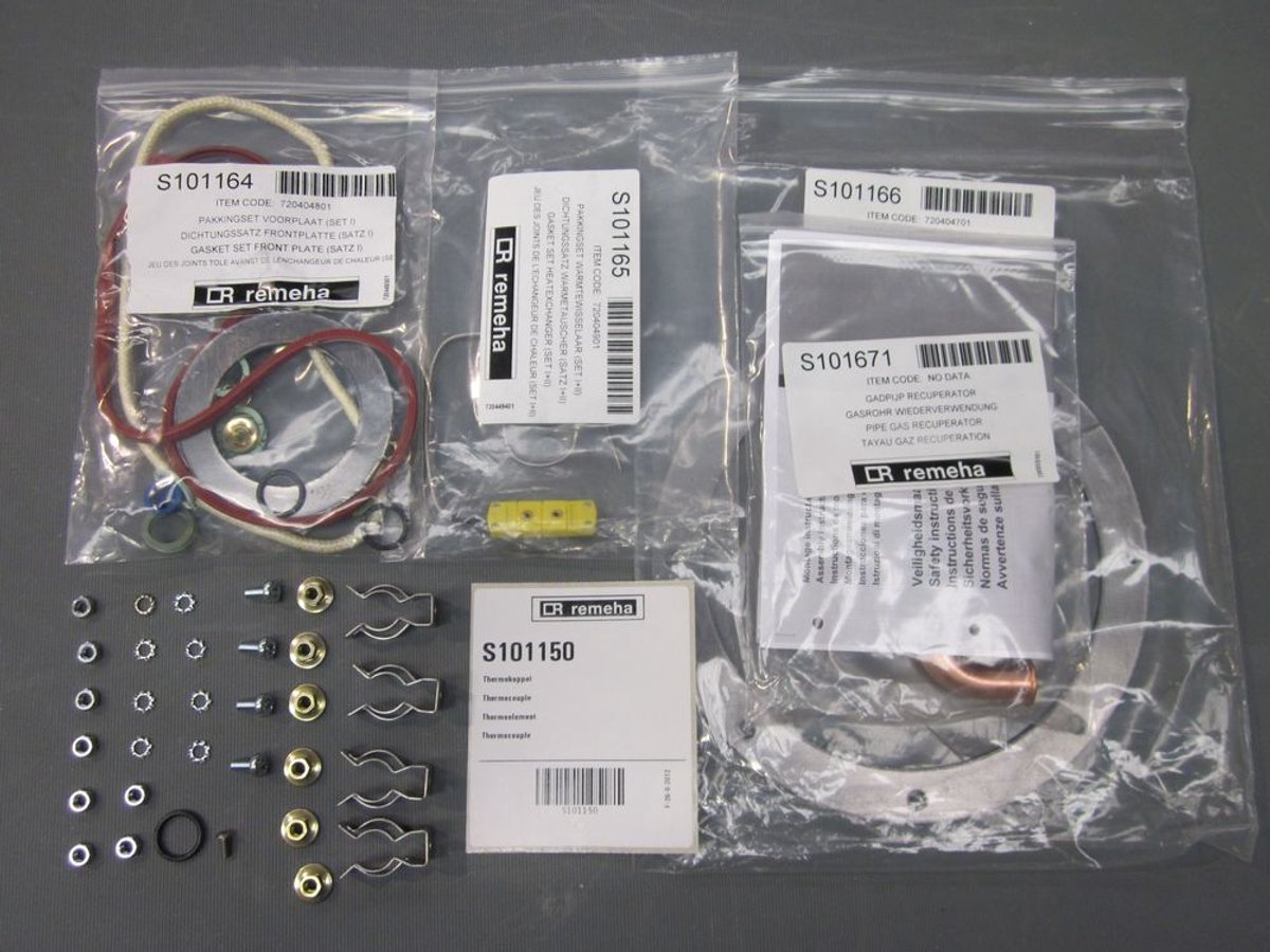 Remeha Thermokoppel, S101150
