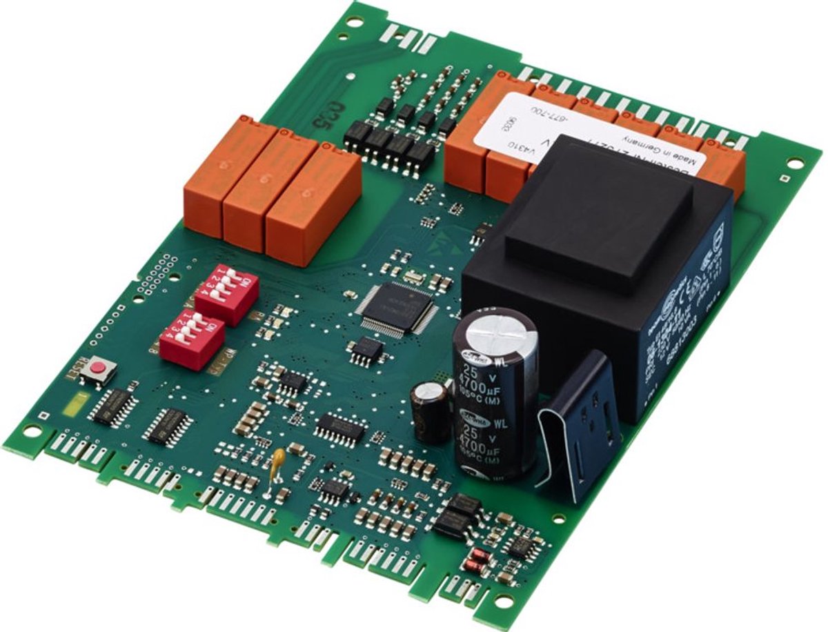 STIEBEL ELTRON Onderdeel El.Bgr. Elektronik IWS II EEV, 275277