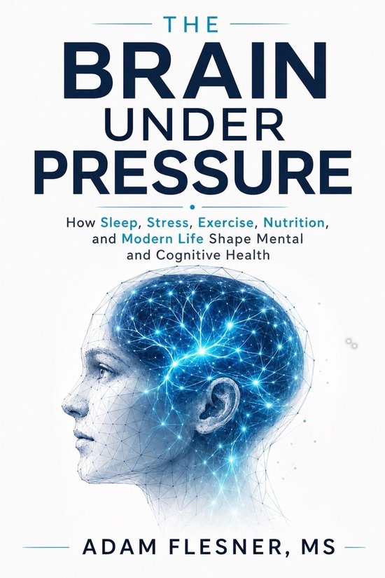 The Brain Under Pressure - cover