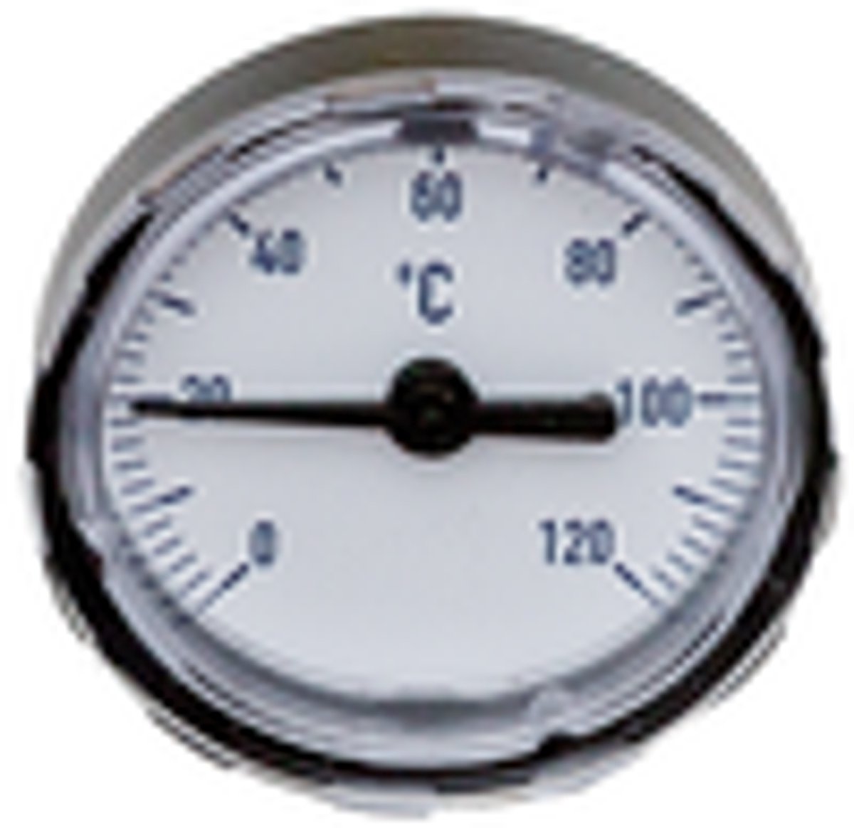 BRÖTJE Thermometer blauw, 7309055