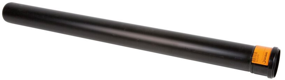 BRÖTJE Eindpijp schachtafdekking KAS80 1000 mm, 647076
