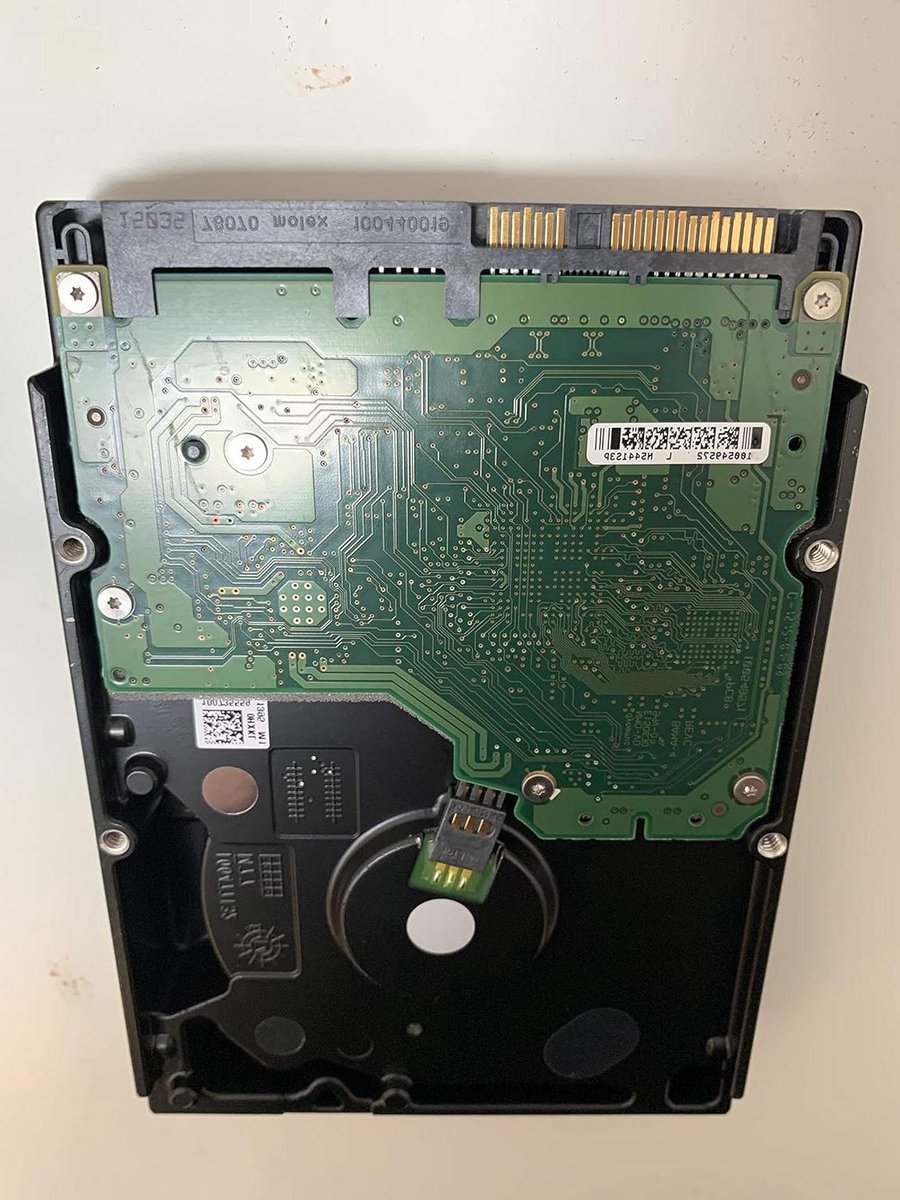 Interne Harde Schijf - Opslagstation - Data Opslag Uitbreiden - Hoge Capaciteit - 2 TB - Zilver