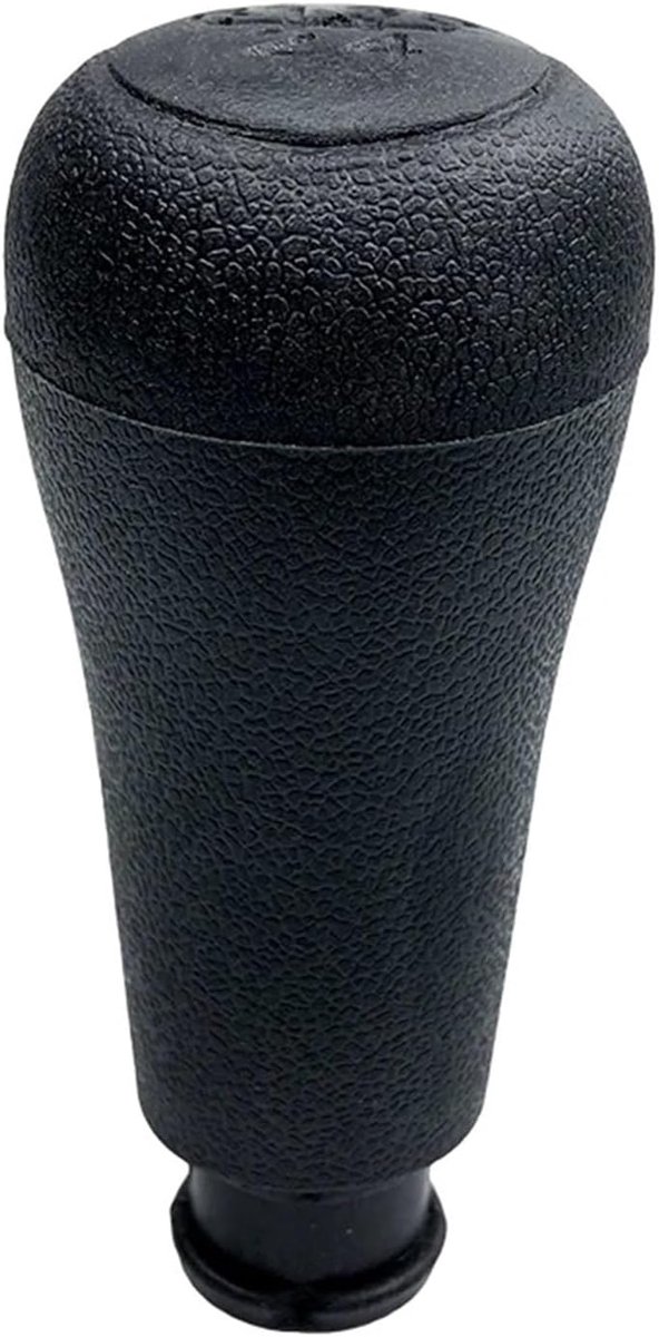 Versnellingspook Knop - Schakelpook Auto - Auto Interieur - Met Schakelpatroon - 1 Stuks - Zwart — afbeelding 5