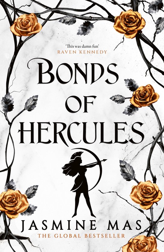Villains of Lore - Bonds of Hercules - cover