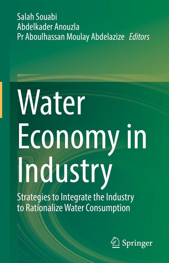 Earth and Environmental Science (R0) - Water Economy in Indu ... - cover