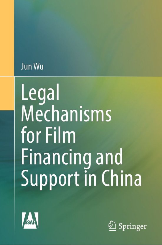 Law and Criminology (R0) - Legal Mechanisms for Film Financi ... - cover