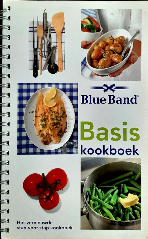 Blue band basis kookboek - Pouwels