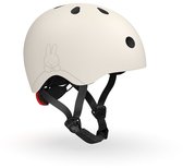 Scoot and ride - Kinderhelm XXS - Miffy - Nijntje - Fietshelm - 45-51 cm