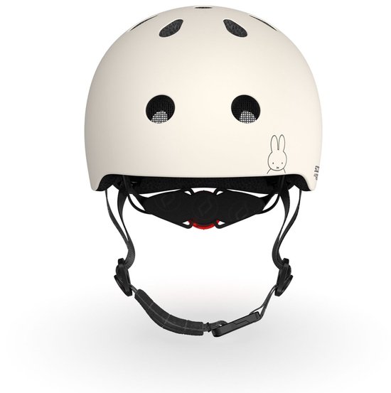 Scoot and ride - Kinderhelm XXS - Miffy - Nijntje - Fietshelm - 45-51 cm van Scoot and Ride — afbeelding 2