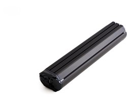 Bosch PowerTube 500 - Verticaal - Fietsaccu