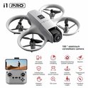Witte I1 PRO drone met 180° verstelbare camera, obstakelvermijding en diverse functies.