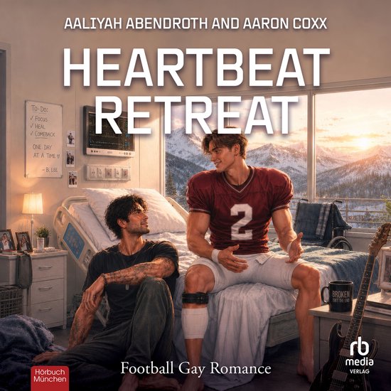 Heartbeat Retreat - cover