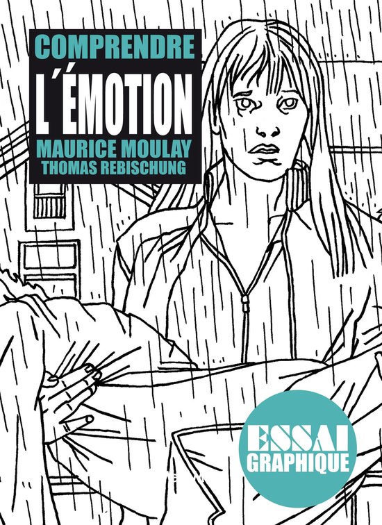 Comprendre l'émotion - cover