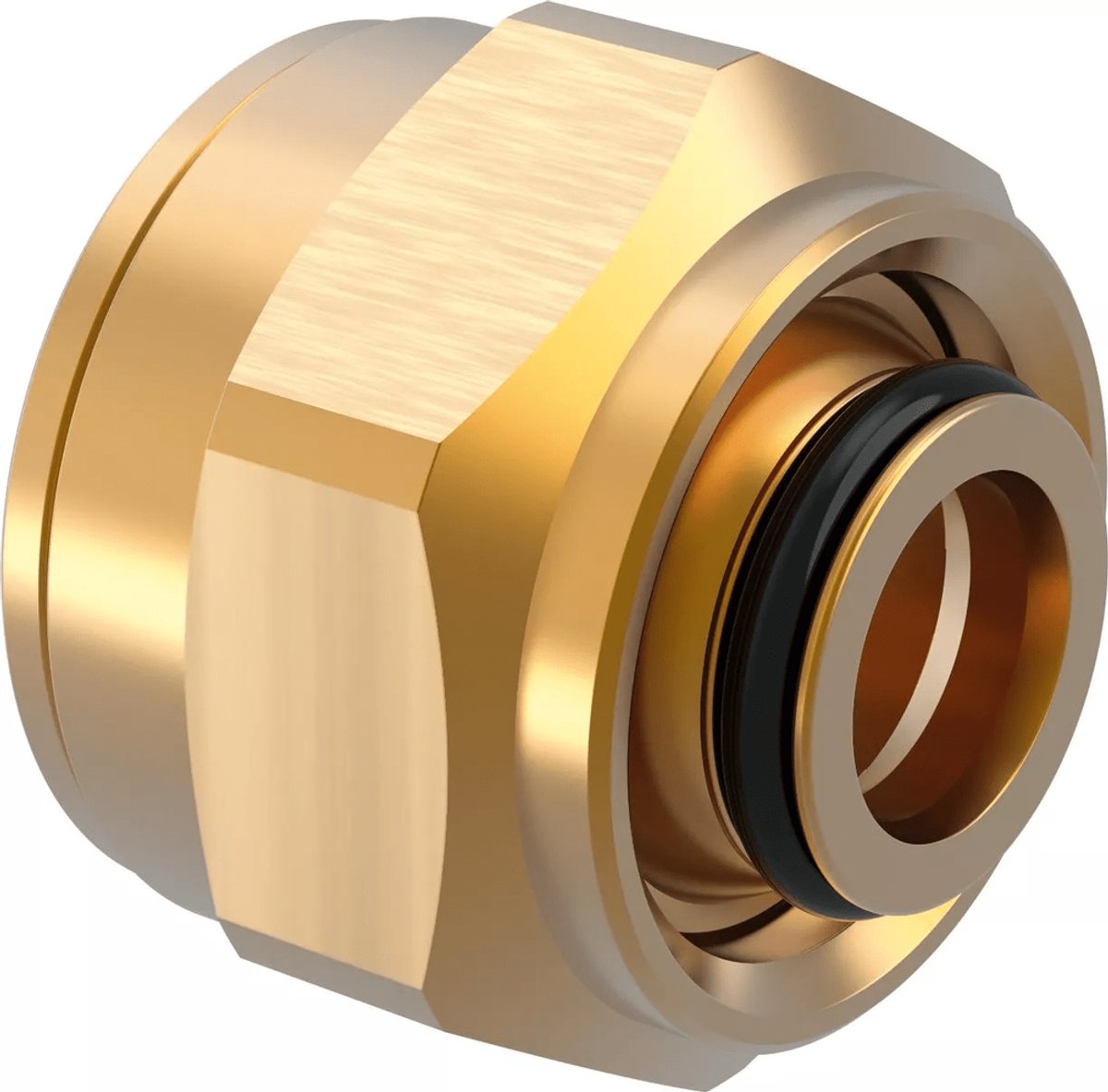 Uponor Vario wartelkoppeling PEX 25x2,3-G3/4"FT Euro, 1065291