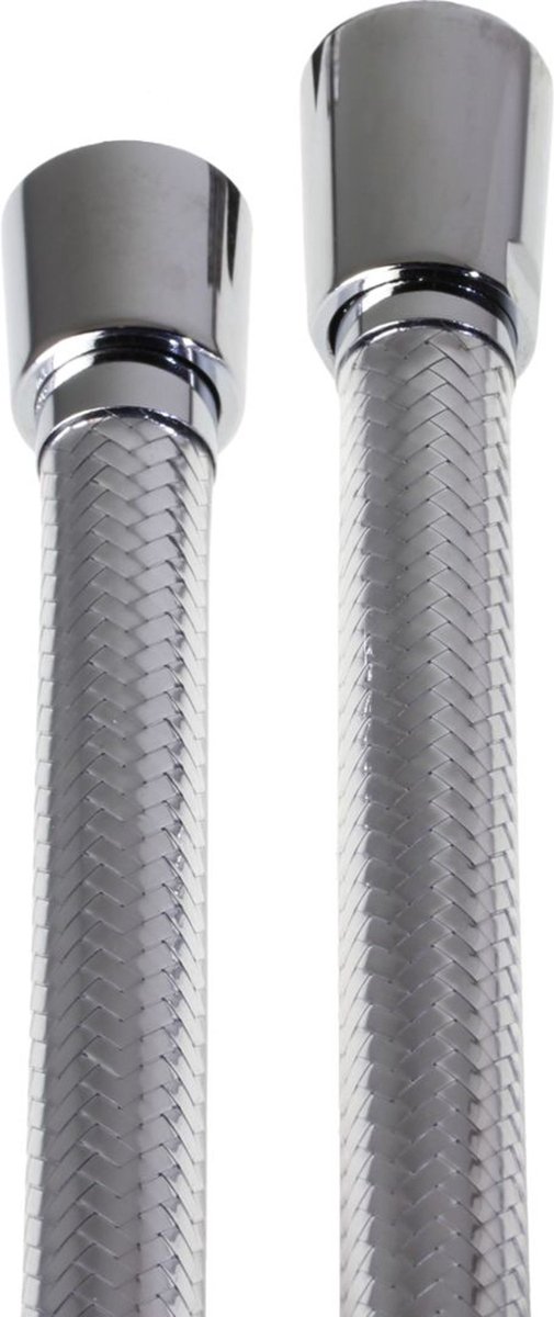 Hansa Medipro - Doucheslang 160 cm, chroom 04120573
