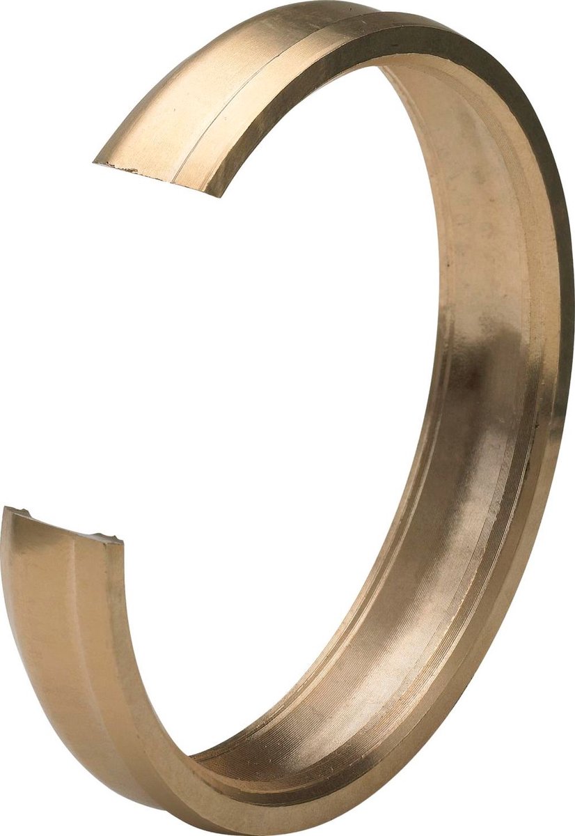 Viega Geopress Maxiplex-knelring, voor d 50mm roodkoper, PVC Model 9050, 448912
