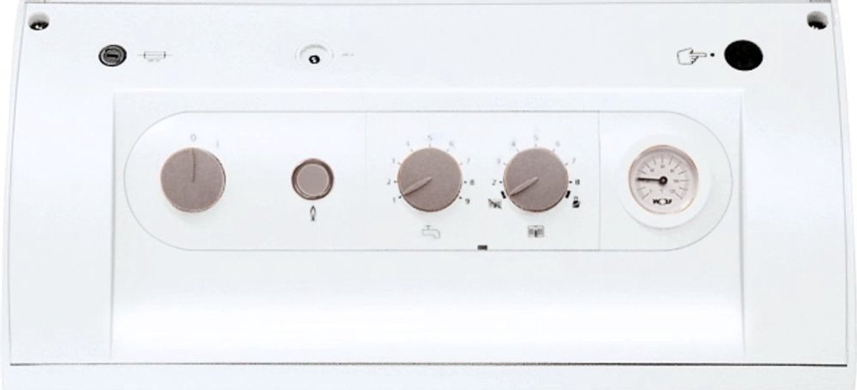Wolf Regeling R21 v. brander 2-traps o. modul., 8906959