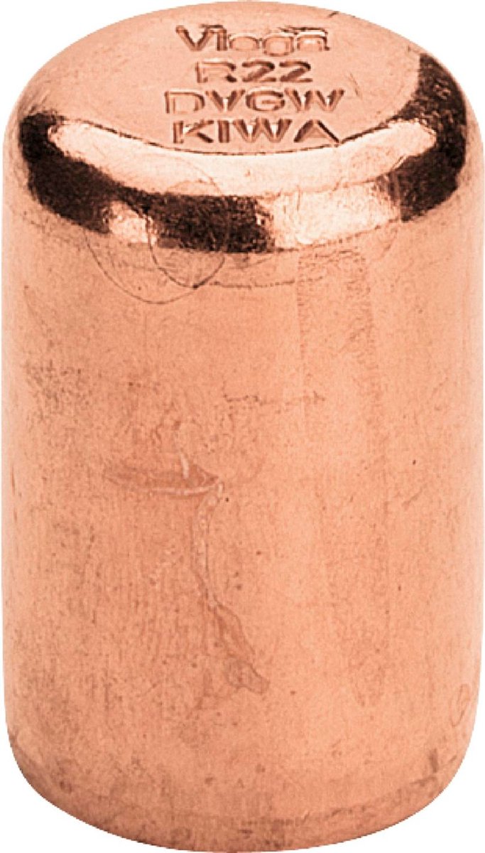 Viega Profipress-stop, d 28mm koper Model 2457, 314569