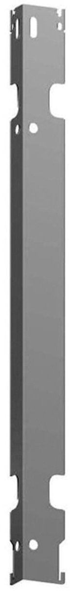 Kermi Wandconsole lang, BH 300mm, wit, als 3e console vanaf BL1800, ZB02600001