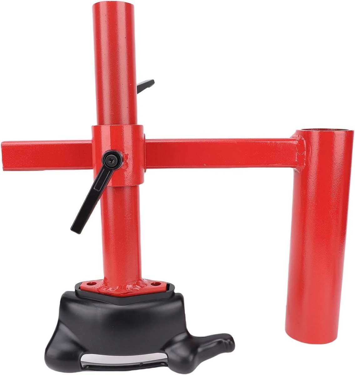 Bandenwisselaar Adapterset - Handmatige Bandenwissel - Auto Onderhoud - Verdikt Staal - 16-21 Inch - Zilver