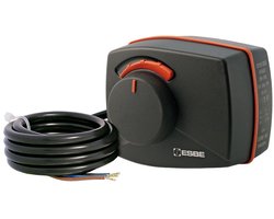 ESBE Stellmotor ARA645, 2-Punkt, 230V, 6Nm, 30 Sec., 12120800